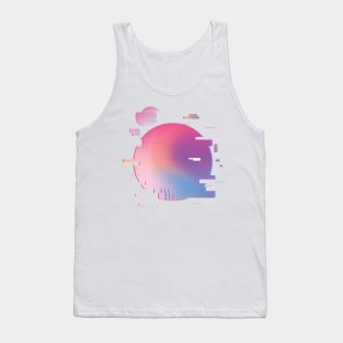 Geocolor 0.1 Tank Top